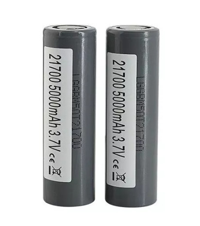Акумулятор LG Li-ion 21700 5000mAh INR21700 M50T 7.2A Київ - фото 3