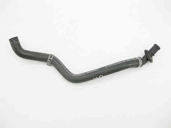 Mercedes-Benz  A2118302615 Патрубок пічки від клапана до двигуна Англія E-Class W211 CLS C219 Одесса