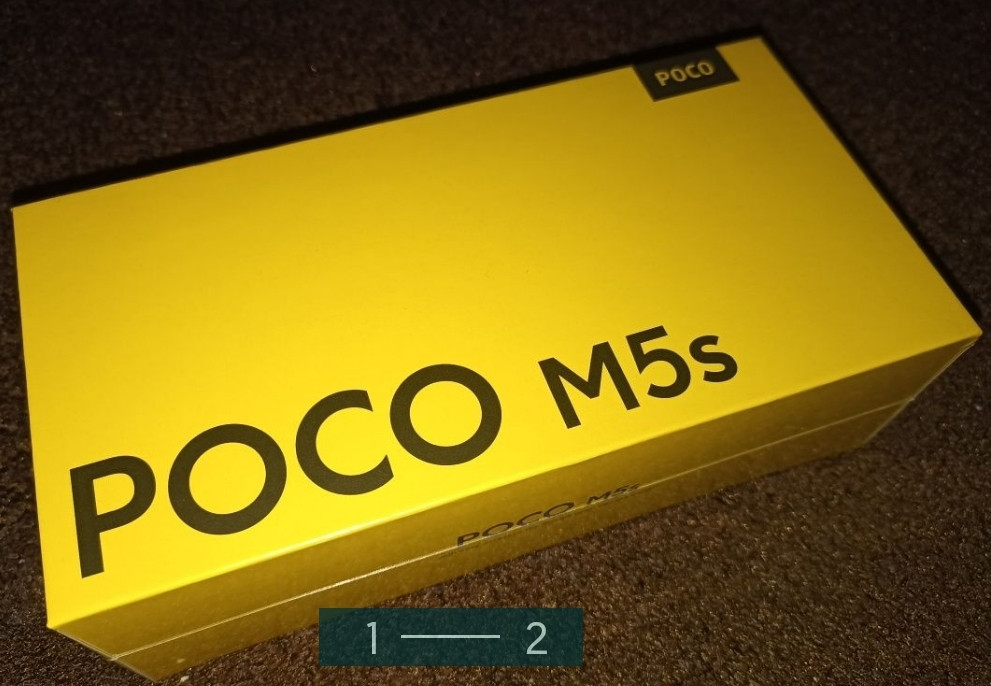 Смартфон: Xiaomi POCO M5S, 8/256Gb, Amoled, NFC , Київ - фото 1