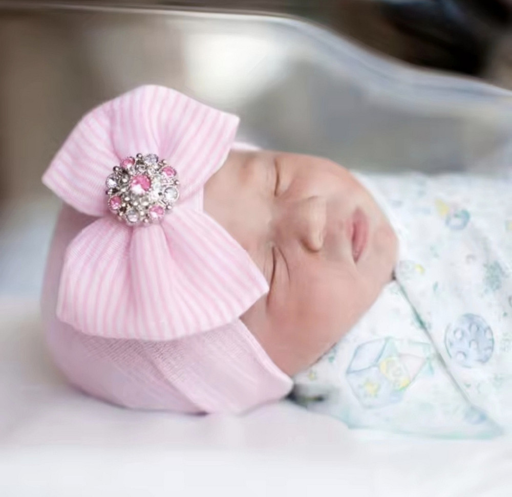 Шапочка на дівчинку Смела - изображение 3