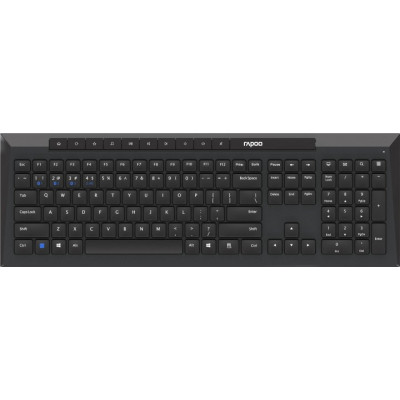 Комплект Rapoo 8210M Wireless Black (8210M black) Вінниця - фото 4