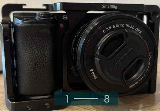 Фотоаппарат Sony a6300 Киев