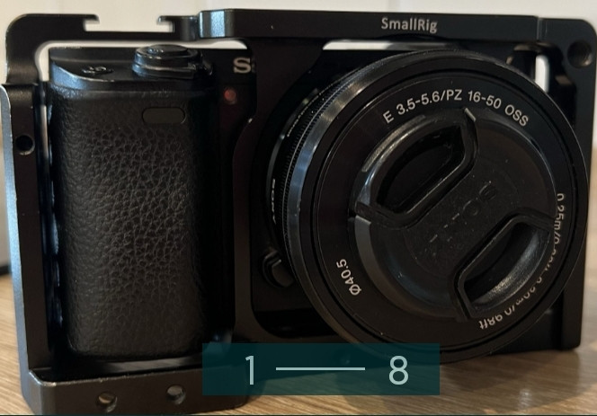 Фотоапарат Sony a6300 Київ - фото 6