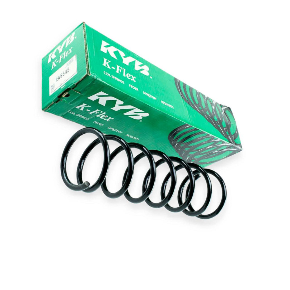 Пружина підвіски 2101 Мукачево - фото 1