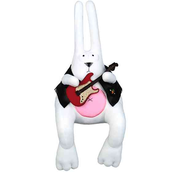 Детская мягкая игрушка Заяц Алехандро FWPBUNALENDR24WT0 Винница