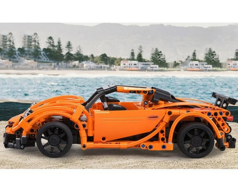 Конструктор машинка Porsche 918 CaDa Technic C51051W (421 деталь) Вінниця - фото 9