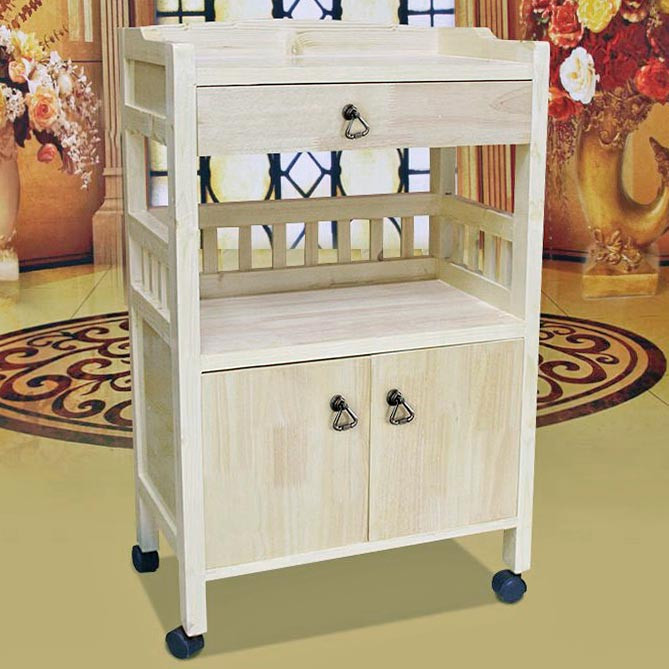 Етажерка для ванної на коліщатах "Дарітес" бланже Миколаїв - фото 1