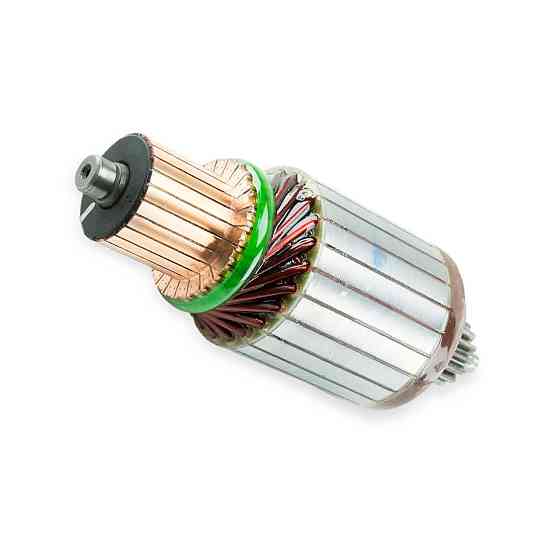 Якір КамАЗ, МАЗ (azf) (24В) ISKRA стартера Мукачево