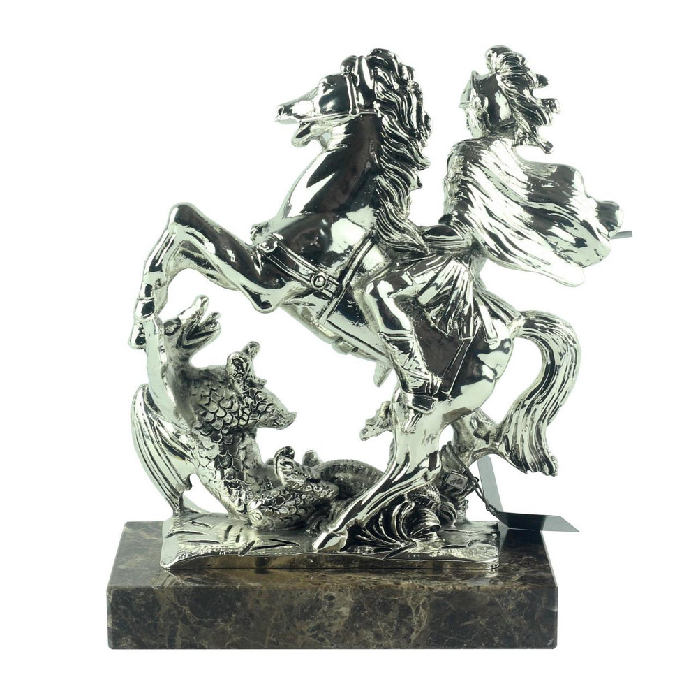 Статуетка ANGLADA Святий Георгій, срібло Рівне - фото 3