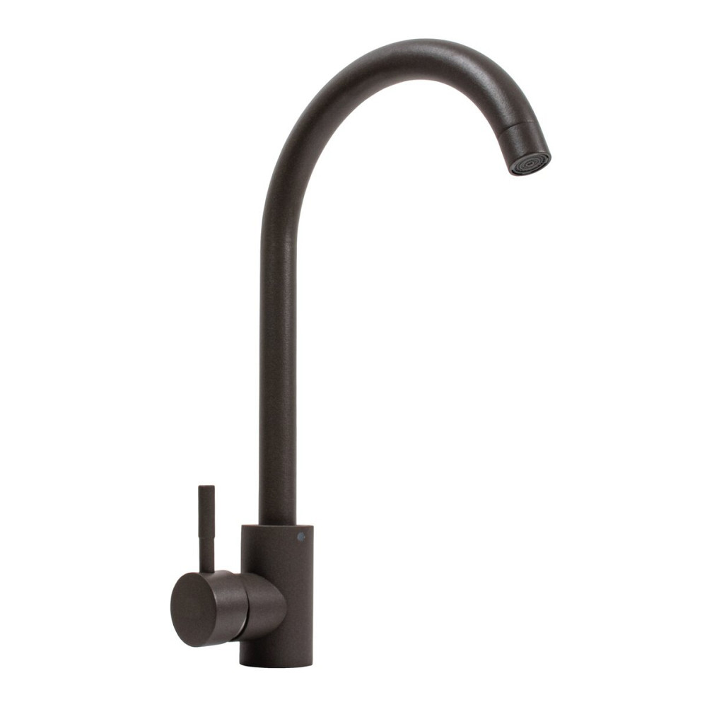 56 В NESP (3008 А) змішувач VALESO ТЕМНА СКЕЛЯ Коломыя - изображение 1