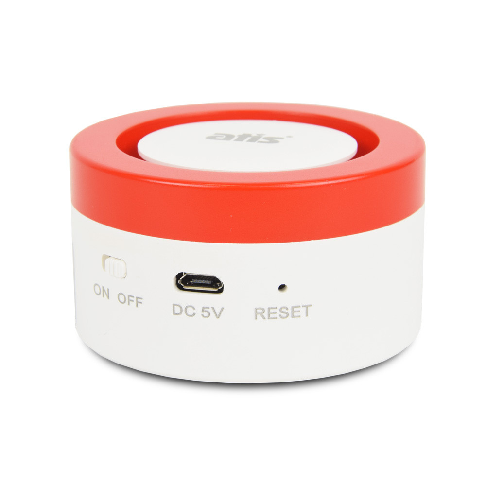 Комплект бездротової Wi-Fi сигналізації ATIS Kit 200T Київ - фото 4