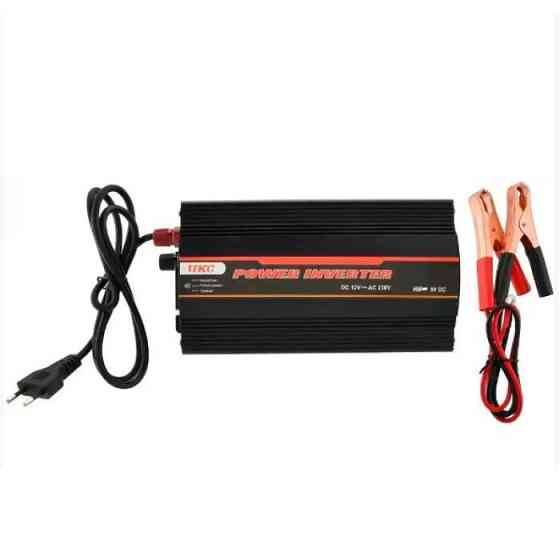 Преобразователь с подзарядкой 800W 12V ACDC UPS+CHARGE 10A Харьков