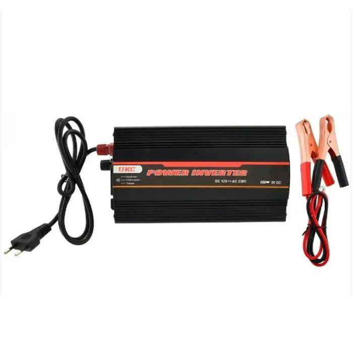 Преобразователь с подзарядкой 800W 12V ACDC UPS+CHARGE 10A Харьков - изображение 1