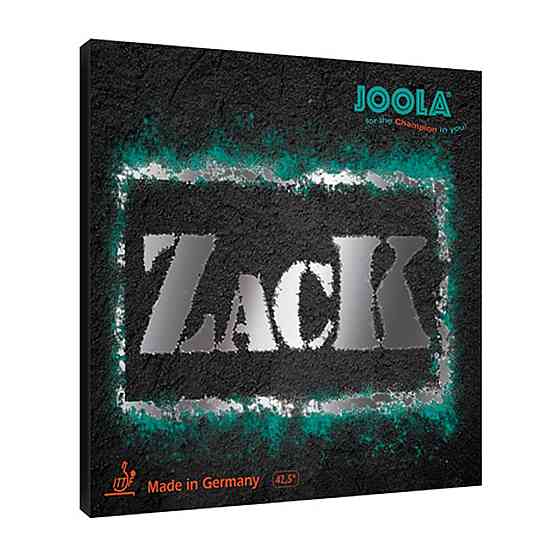 Накладка для ракетки Joola Zack 1.9 Black (70072) Київ