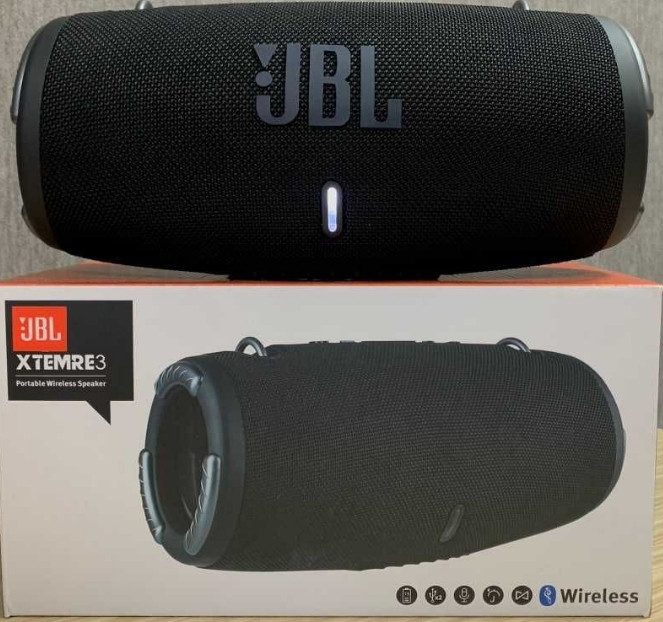 Портативная Bluetooth колонка JBL Xtreme 3 / Блютуз колонка 31 см. Харьков - изображение 7