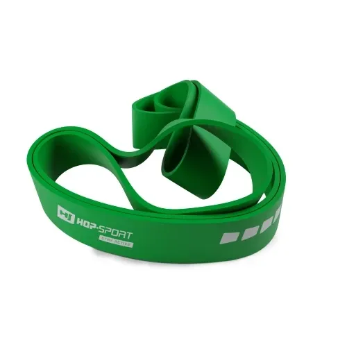 Резинка для фитнеса 23-57 кг Hop-Sport L044 зеленый Киев