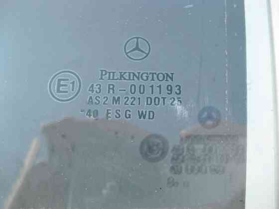 Mercedes-Benz  A2037350310 43R-001193 Скло зелене задніх лівих дверей C-Class S203 універсал до рестайлу Одеса