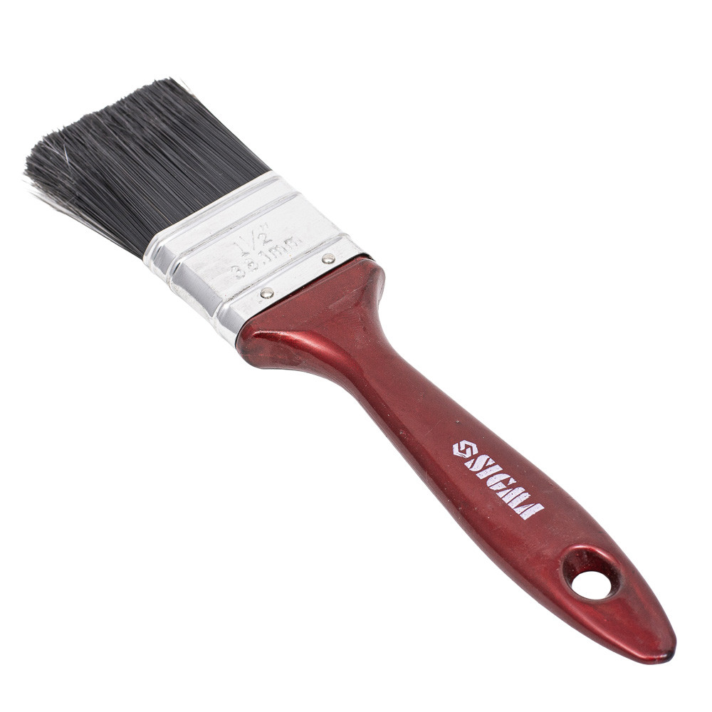 Sigma Кисть флейцевая "Лакра" 1.5" SIGMA (8302331) Коломия - фото 9