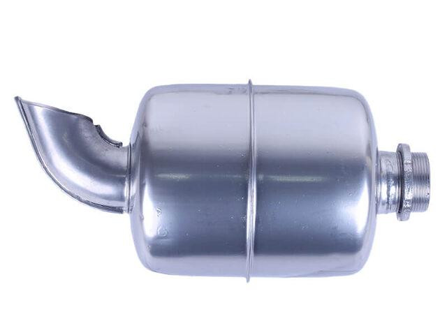 Глушник дизельний двигун ZH1115N мотоблок мототрактор Мукачево - фото 1