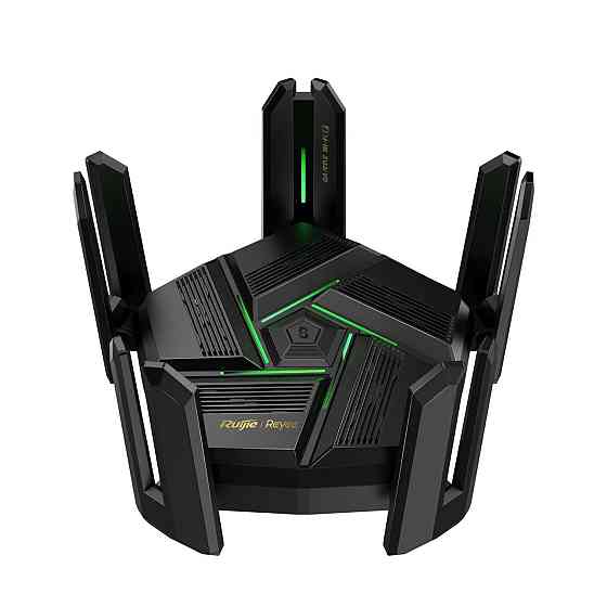 Бездротовий маршрутизатор Ruijie Reyee RGB-7 ( Black ) Харків