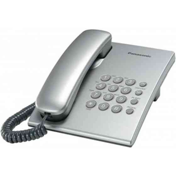 Телефон Panasonic KX-TS2350UAS срібний (KX-TS2350UAS) Киев