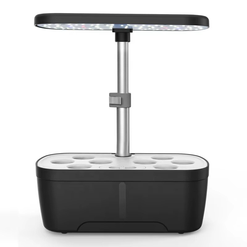 Гидропонная система гоубокс Smart с LED подсветкой для домашнего выращивания сада,мощность 15 Вт посадочных мест 6 Каменец-Подольский - изображение 14