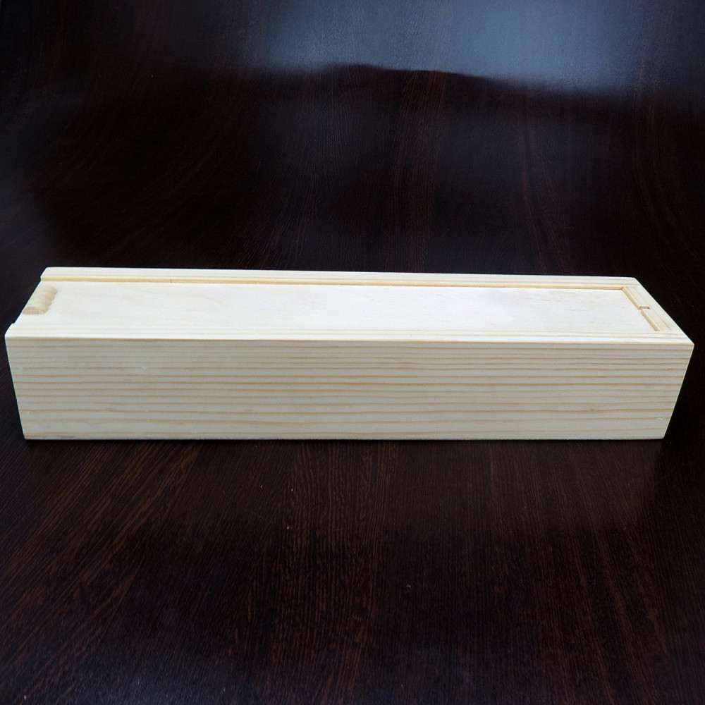 Пенал деревянный 