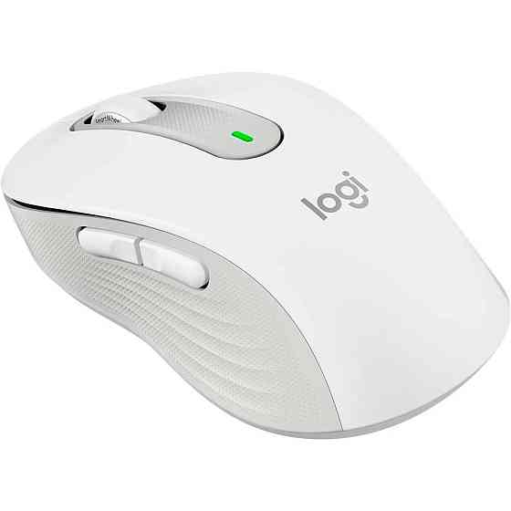 Миша бездротова Logitech Signature M650 Off White (910-006275) Білий Харків