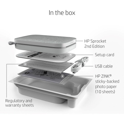 Сублімаційний принтер HP HPISPW 2x3 (HPISPW) Вінниця - фото 7