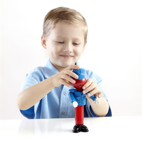 Набір фігурок до конструкторів Guidecraft Better Builders Професії (G8304) Харків - фото 12