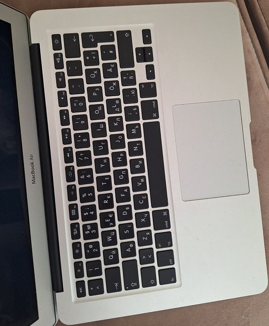 Ноутбук MacBook Air 13 Core i5 Київ - фото 5