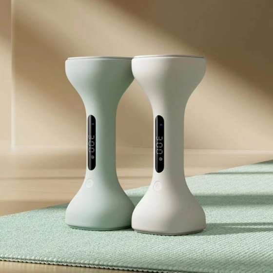 Умные гантели Xiaomi Mijia Intelligent Dumbell Light Green Одесса