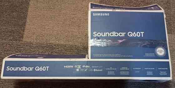 Саундбар: Samsung Q60T. Киев