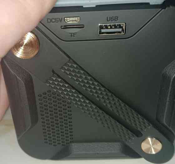 Bluetooth колонка Marshall Willen BT. Киев