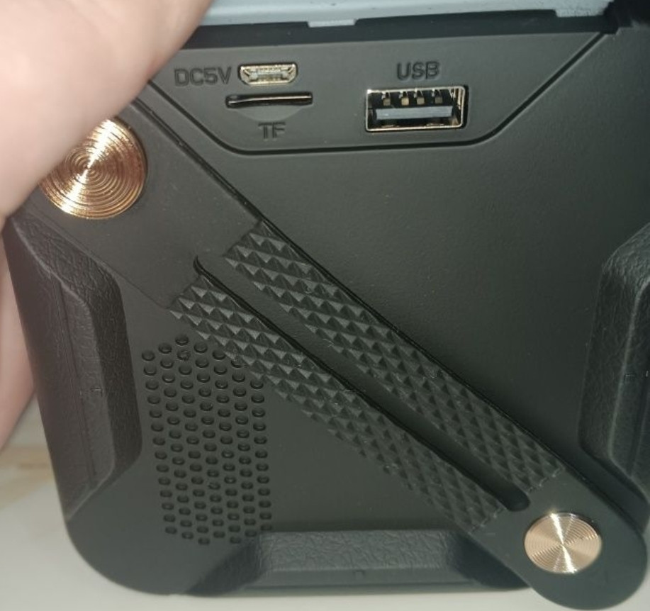 Bluetooth колонка Marshall Willen BT. Киев - изображение 3