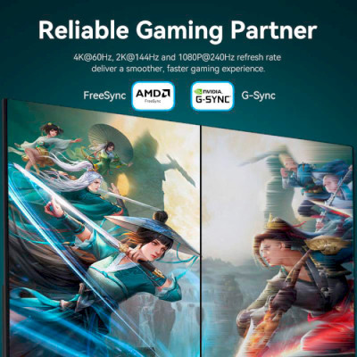 Кабель DisplayPort M - M 3.0м, V1.2, 4K 60 Гц 3D Dolby 7.1 Vention Винница - изображение 6