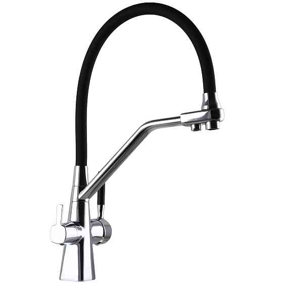 Змішувач для кухні під осмос Globus Lux GLLR-0700-L-00-01 Київ