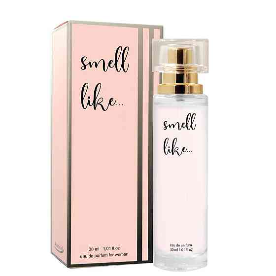 Парфумерна вода з феромонами для жінок Smell Like # 07 for Women, 30 ml Sex Aura Київ