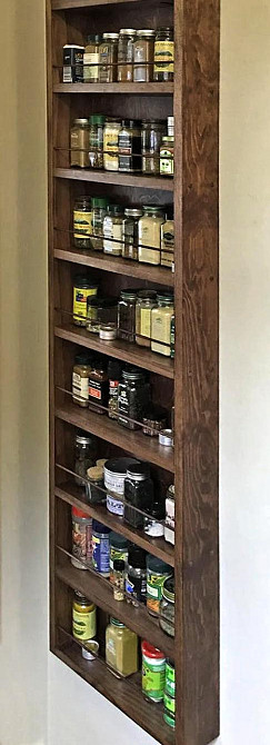 Органайзер для спецій "Фрадія" капучино Миколаїв - фото 1