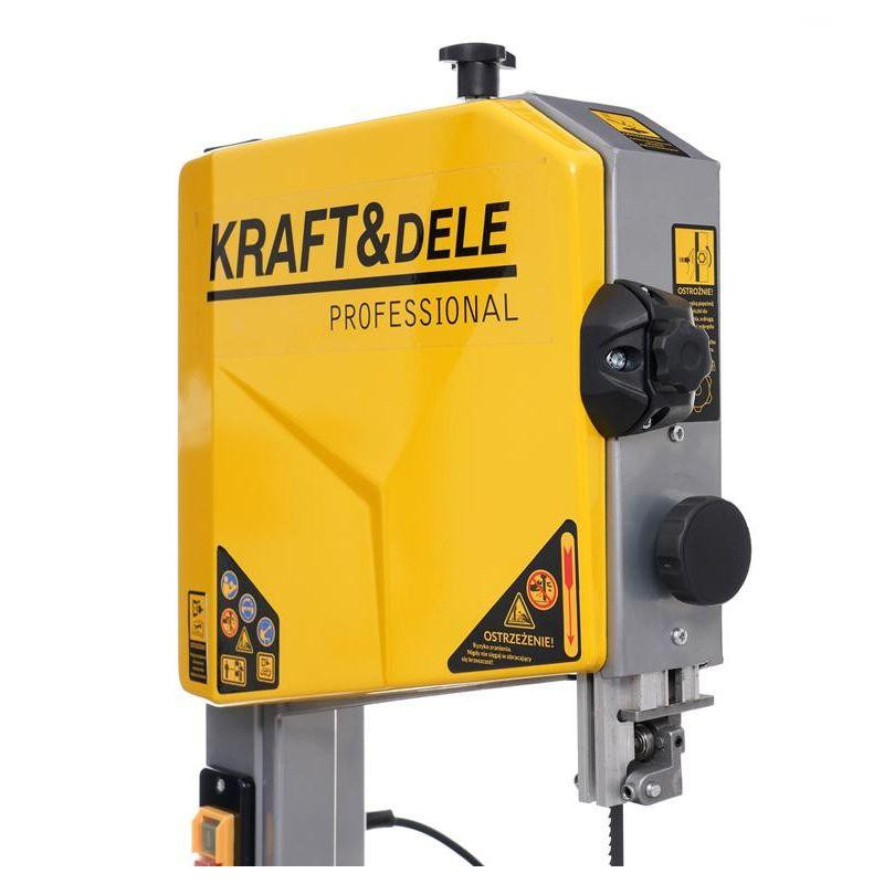 Ленточная пила  KRAFT&DELE KD5298 900 Вт для плитки дерева Киев - изображение 9