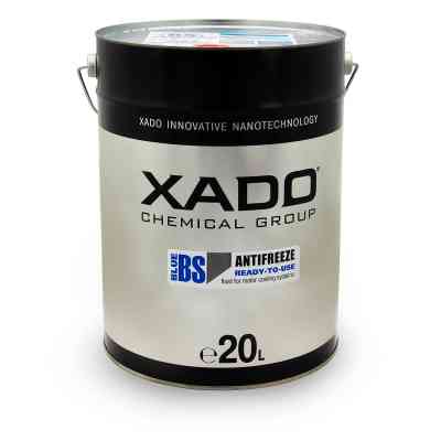 Антифриз Xado Blue BS 20 л (XA 58502) Вінниця