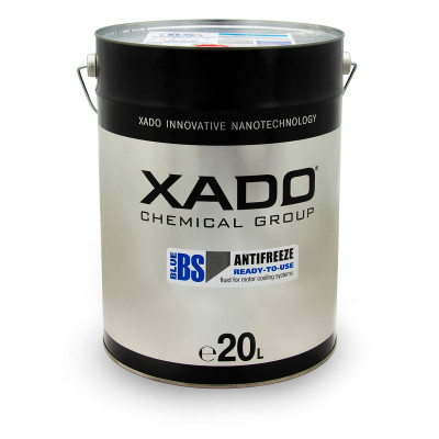 Антифриз Xado Blue BS 20 л (XA 58502) Вінниця - фото 1