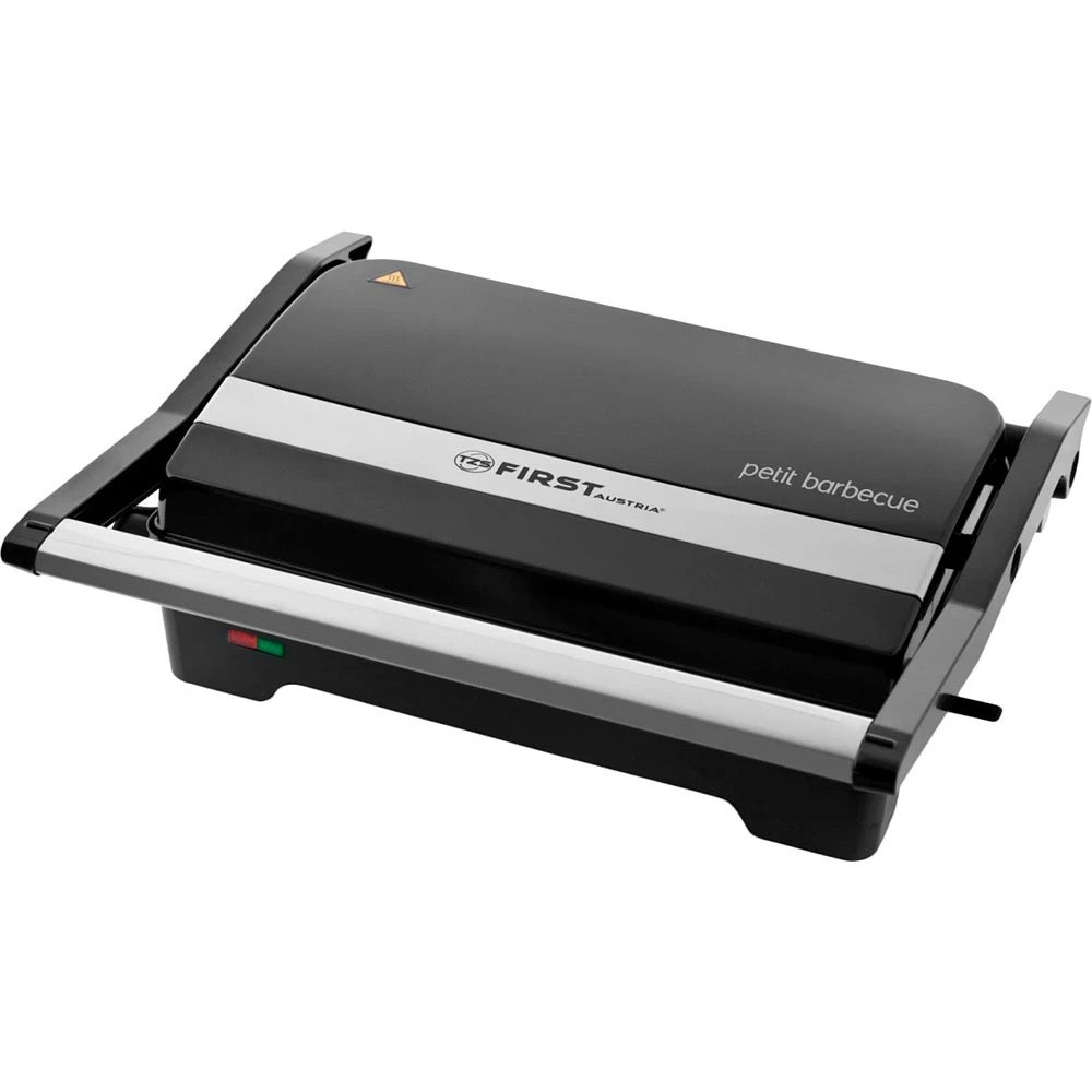 Гриль First FA-5343-3 чорний, сріблястий Харків - фото 13