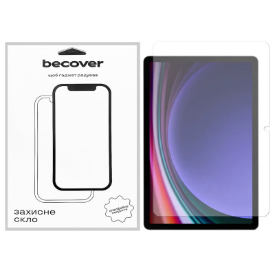 Скло захисне BeCover Blackview Tab 90 WiFi 10.92&quot; (712824) Вінниця - фото 1