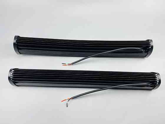 Світлодіодні світлові панелі фара LED BAR прямокутна 324W довжина 520мм х 85мм 9-32В led chip3030 108 led Мукачево