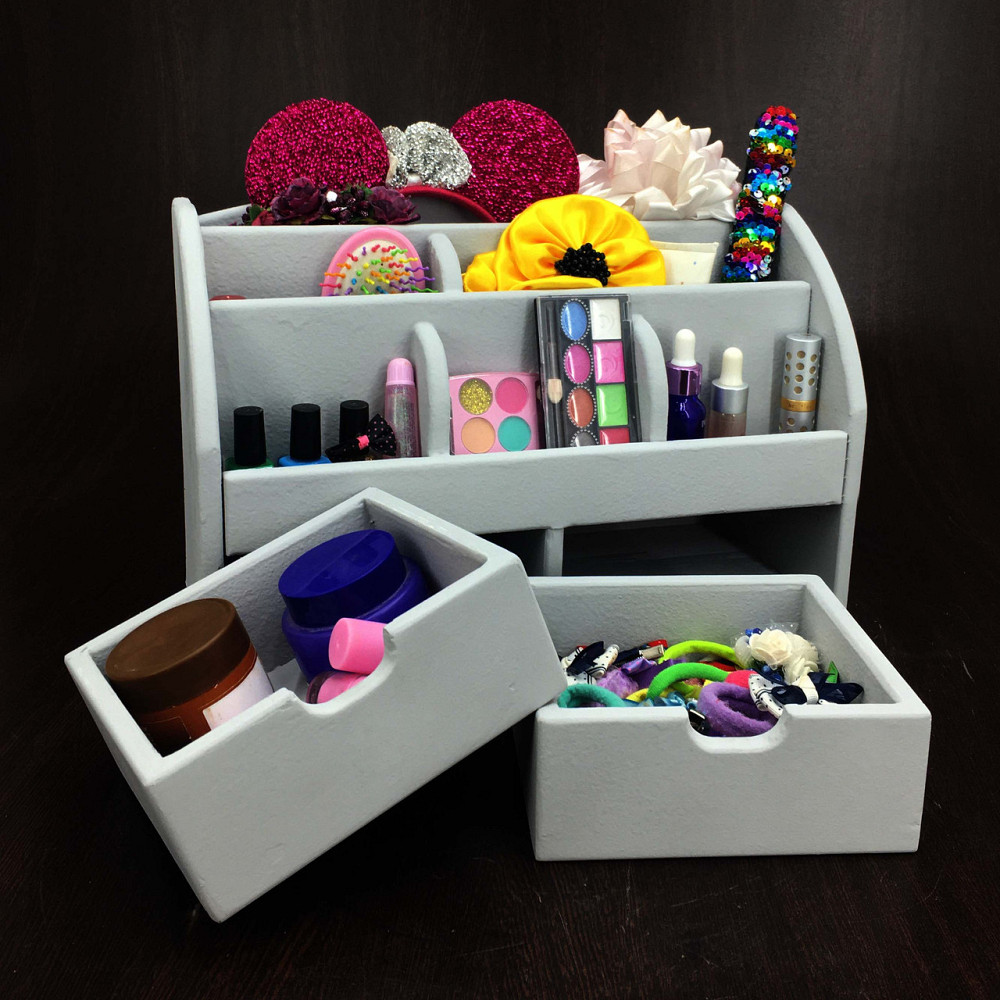 Органайзер для косметики "Кедара" маренго Миколаїв - фото 3