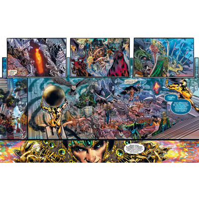 Комикс Диво-жінка. Історія: Амазонки - Келлі Сью Деконнік Рідна мова (9786178426231) Винница - изображение 5