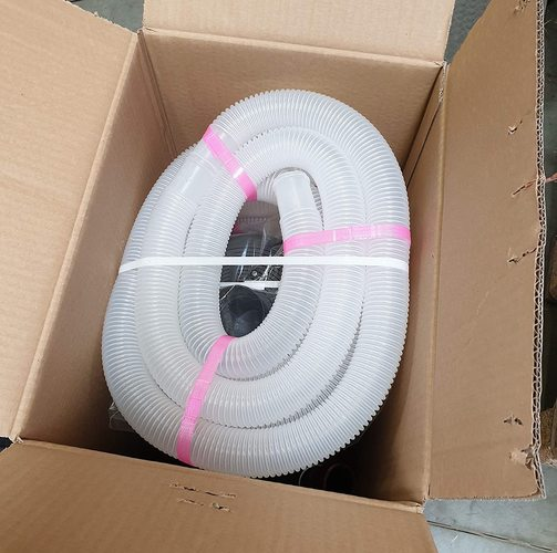 Фільтрувальна установка 4 м3/год для каркасних басейнів Azuro до 16 м3 Київ - фото 4