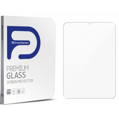 Скло захисне Armorstandart Glass.CR Apple iPad mini 6 (ARM60062) Вінниця - фото 1