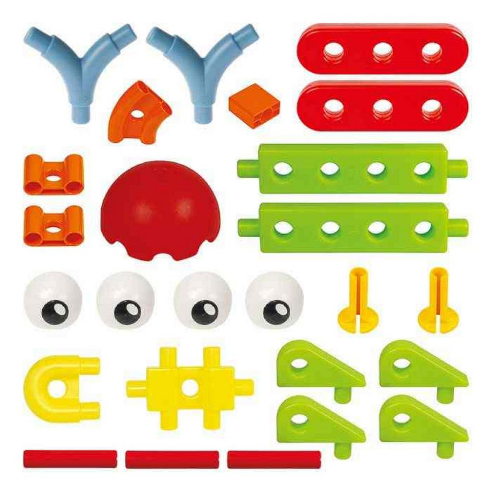 Конструктор IQCamp Сумасшедшие создания (7265) Винница - изображение 5